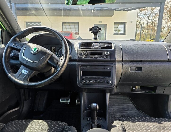 Škoda Fabia Liftback 0,0 132 kw