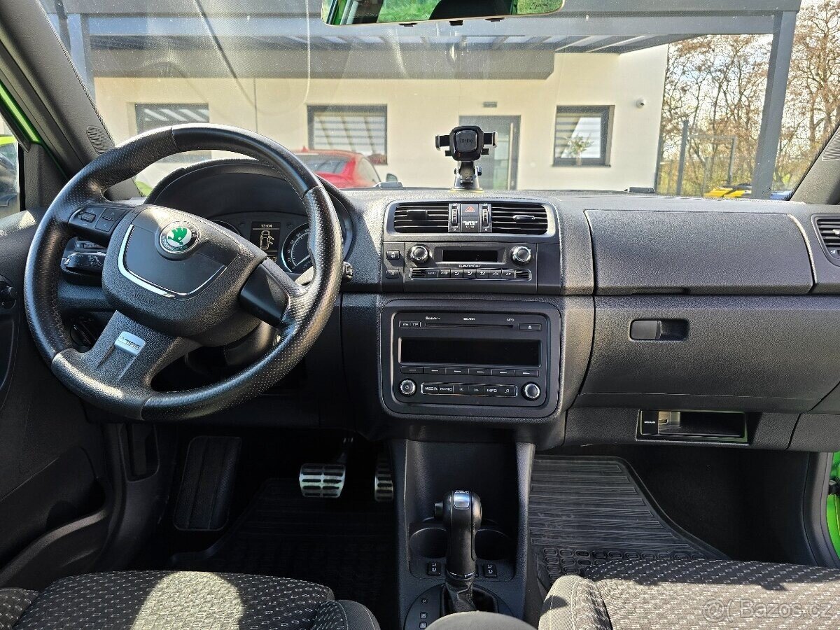 Škoda Fabia Liftback 0,0 132 kw