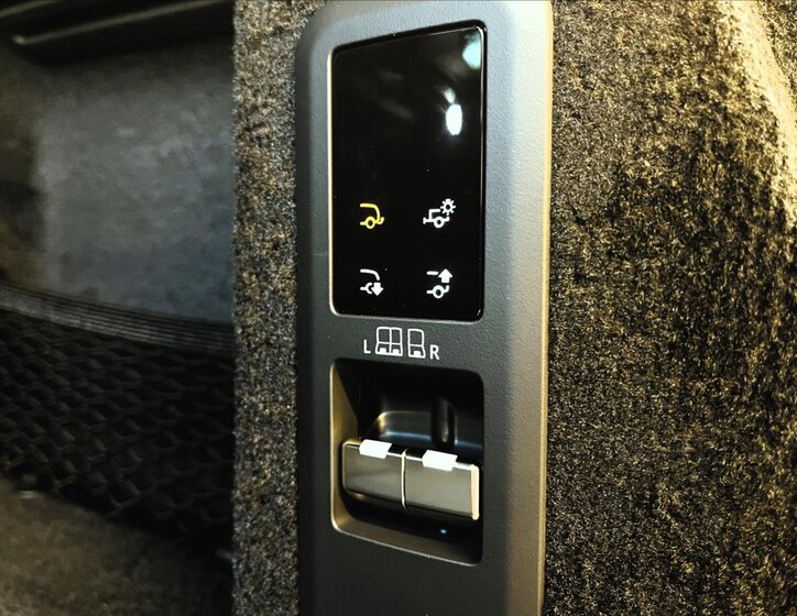 Land Rover Range Rover Sport 20