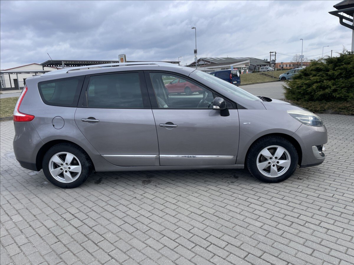 Renault Grand Scénic MPV 1,2 l 97 kw