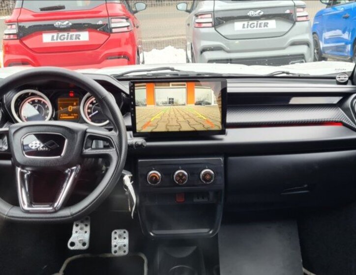 Ligier JS 60 Hatchback 478,0 6 kw