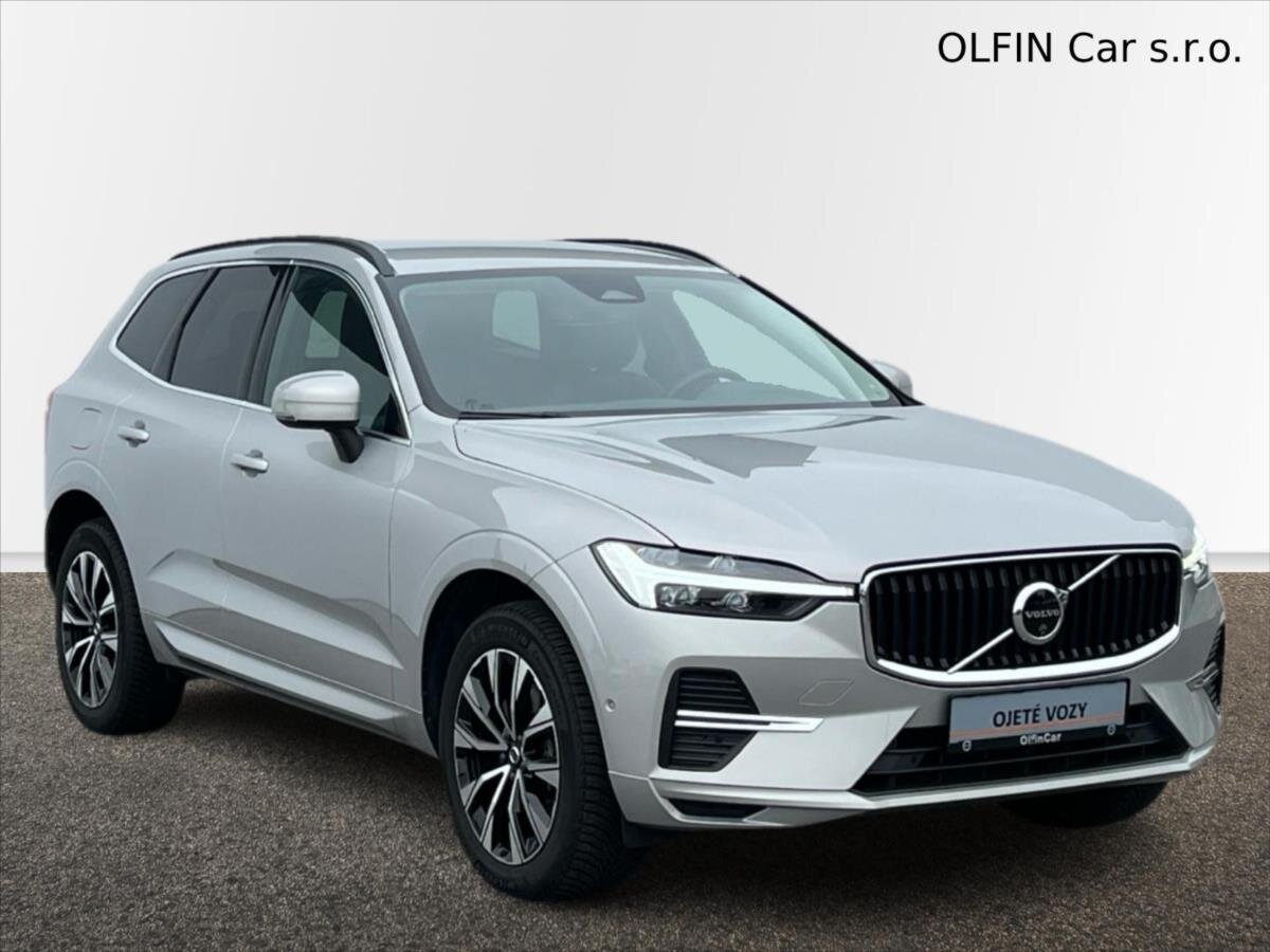 Volvo XC60 SUV 2,0 l 145 kw