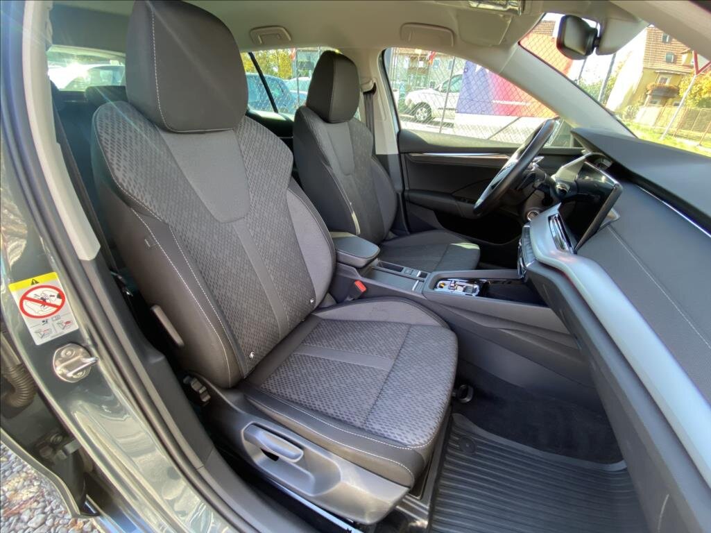 Škoda Octavia Kombi 1,5 l 110 kw