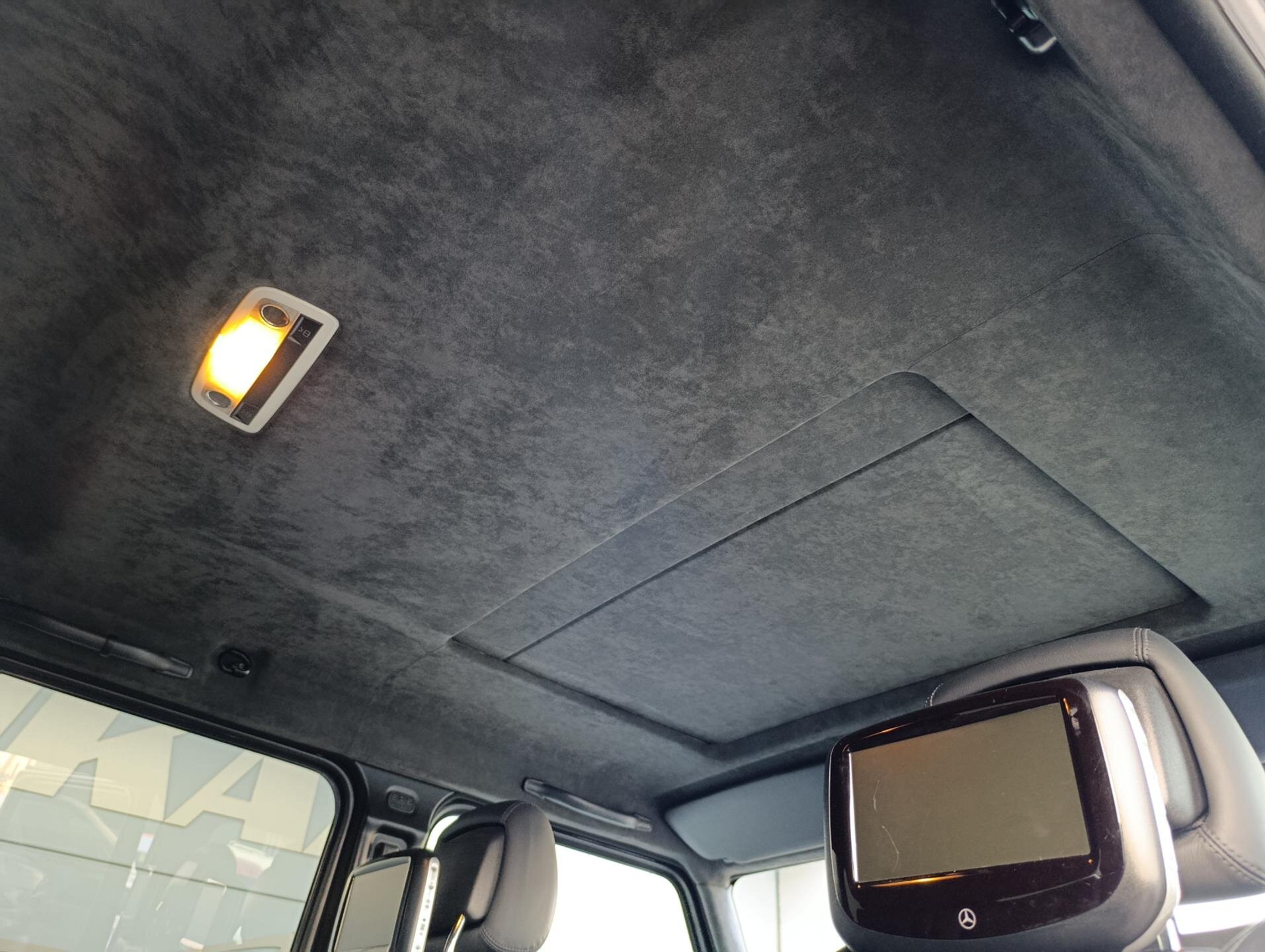 Mercedes-Benz Třídy G SUV / Terénní 5,5 l 400 kw