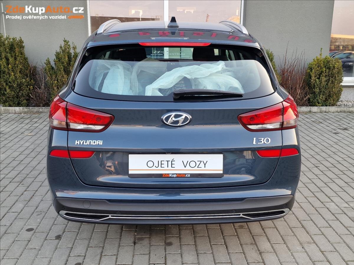 Hyundai i30 Kombi 1,6 l 85 kw