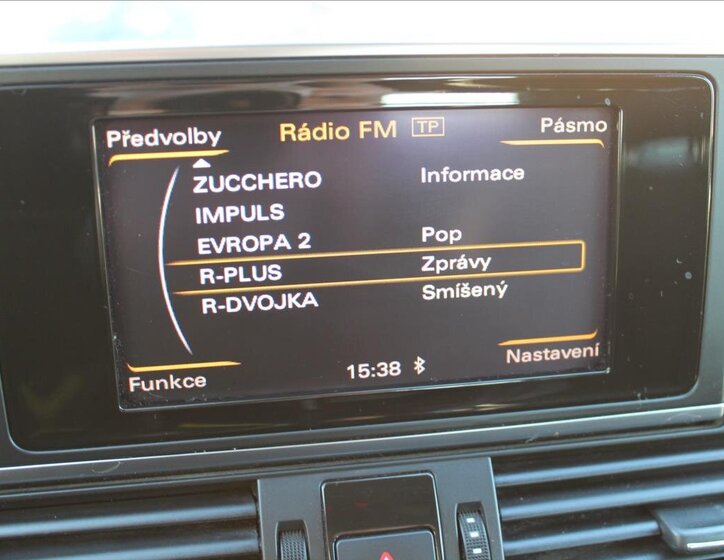 Audi A6 Ostatní 3,0 l 180 kw