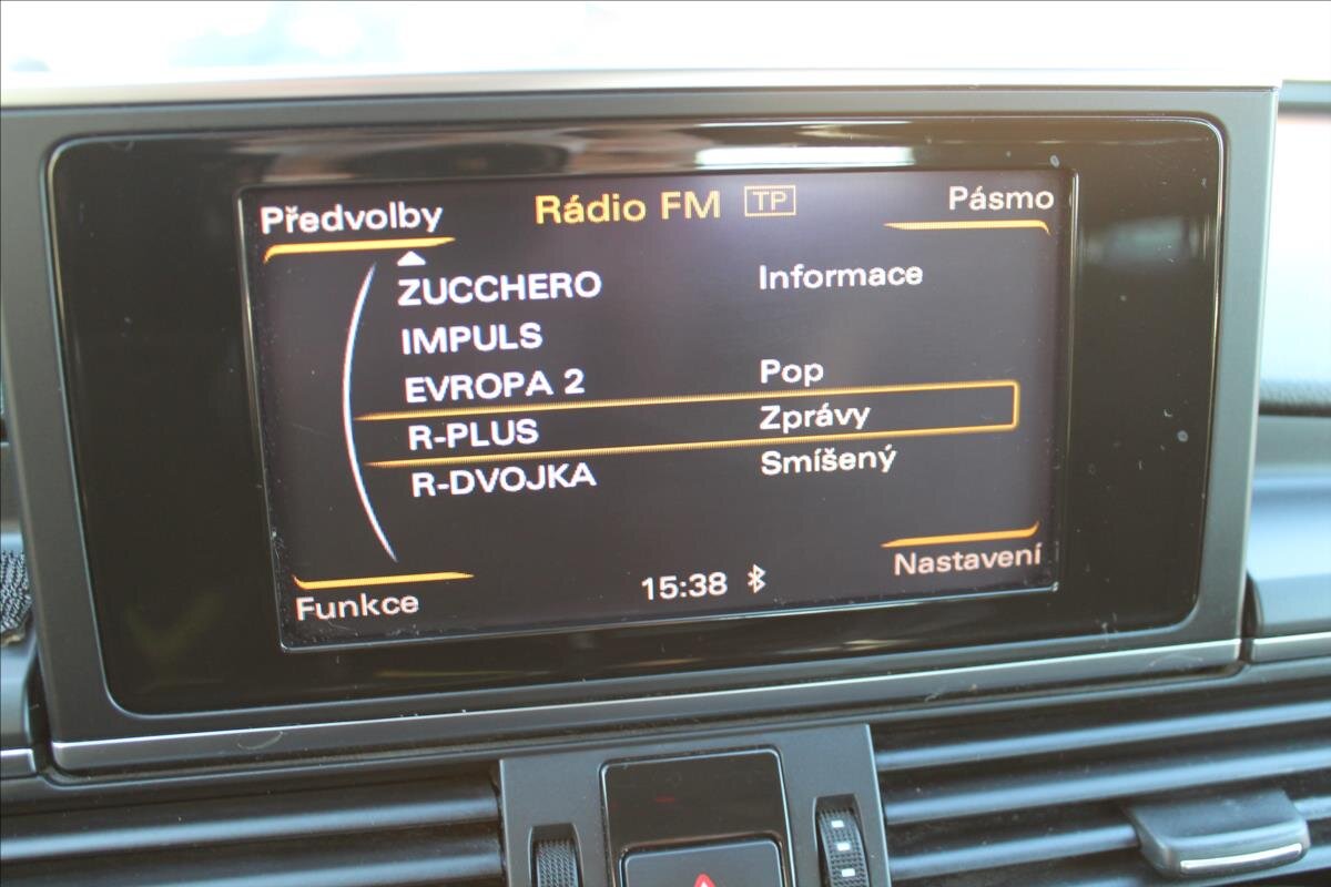 Audi A6 Ostatní 3,0 l 180 kw