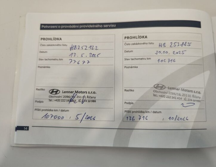 Hyundai Santa Fe SUV / Terénní 2,2 l 142 kw