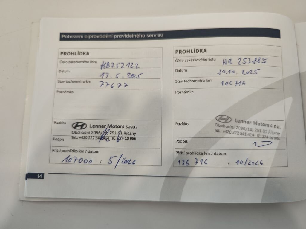 Hyundai Santa Fe SUV / Terénní 2,2 l 142 kw