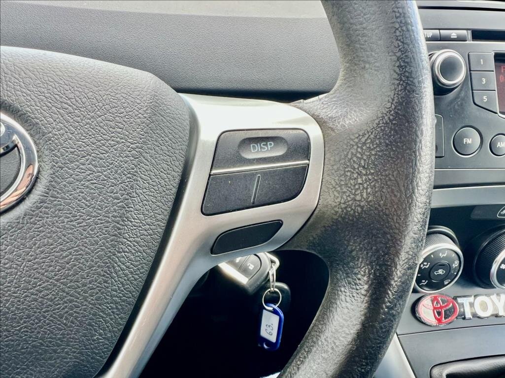 Toyota Verso MPV 1,6 l 82 kw