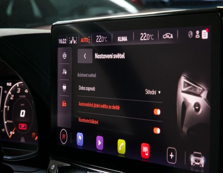 Cupra Formentor SUV 2,0 l 228 kw