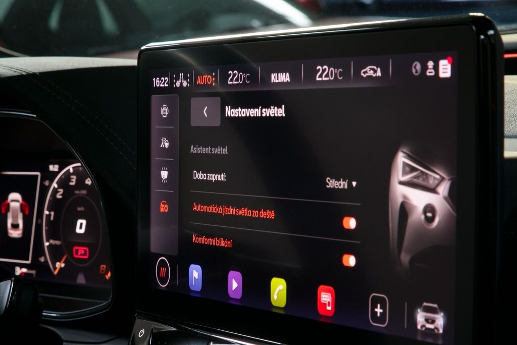 Cupra Formentor SUV 2,0 l 228 kw