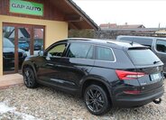 Škoda Kodiaq SUV / Terénní 2,0 l 140 kw