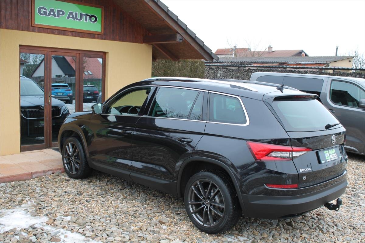 Škoda Kodiaq SUV / Terénní 2,0 l 140 kw