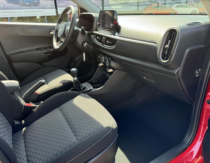 KIA Picanto Hatchback 998,0 50 kw