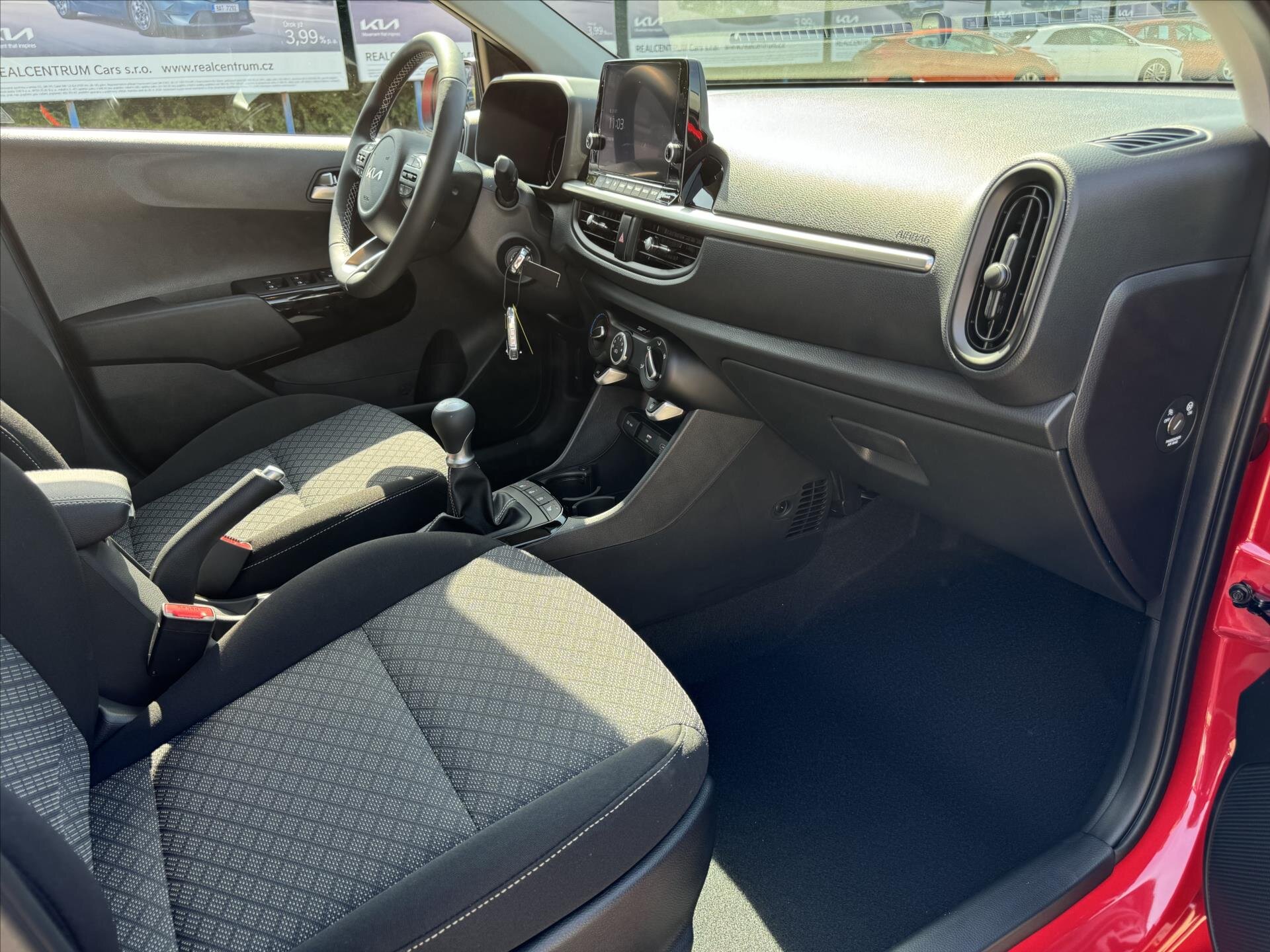 KIA Picanto Hatchback 998,0 50 kw