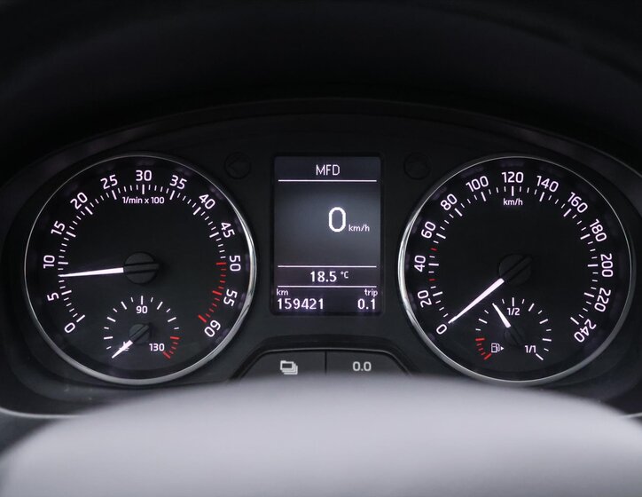 Škoda Rapid Hatchback 1,6 l 77 kw