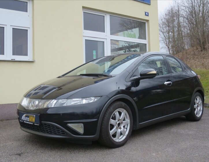 Honda Civic Hatchback 1,8 l 103 kw