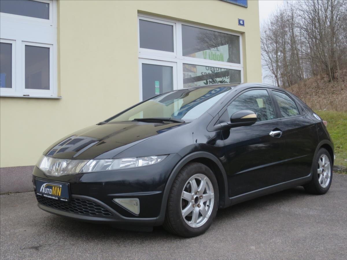 Honda Civic Hatchback 1,8 l 103 kw