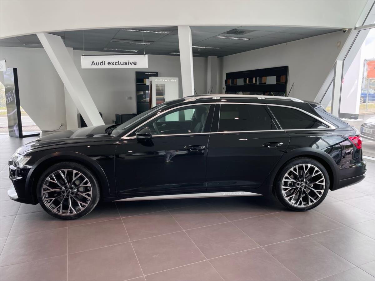Audi A6 Allroad Kombi 3,0 l 210 kw