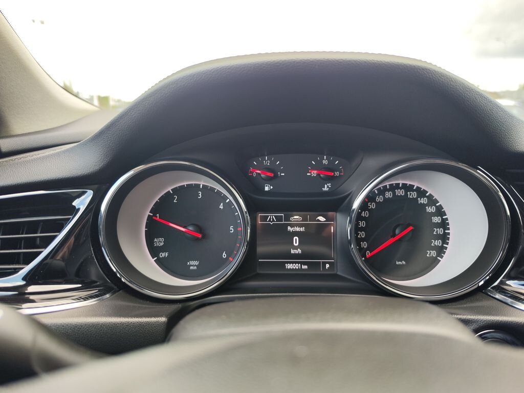 Opel Insignia Kombi 2,0 l 125 kw