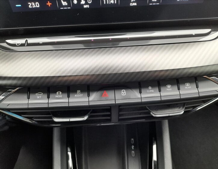 Škoda Octavia Kombi 2,0 l 180 kw