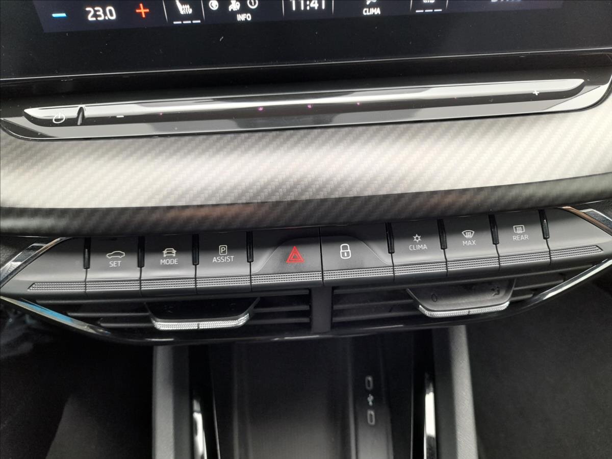 Škoda Octavia Kombi 2,0 l 180 kw