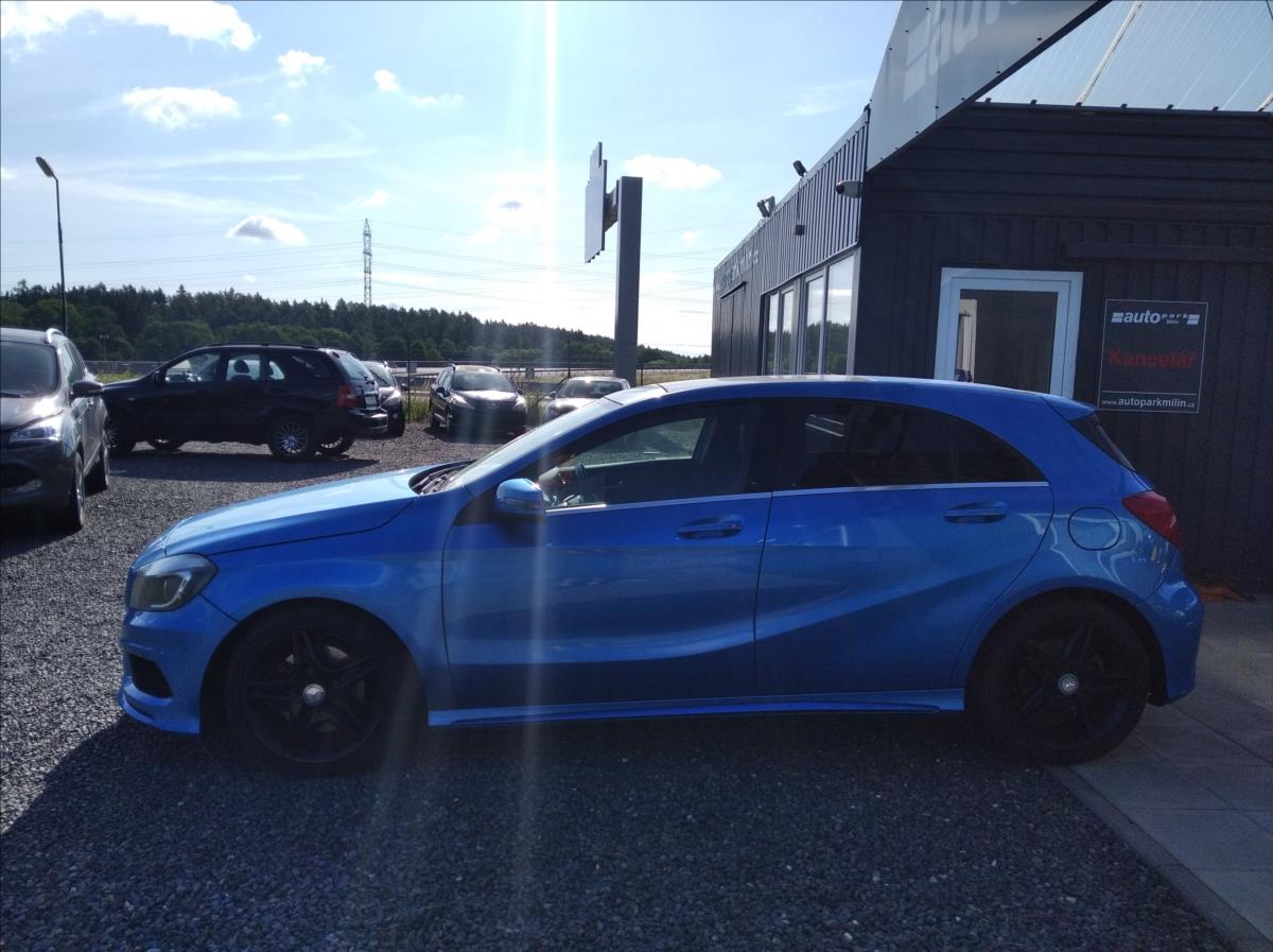 Mercedes-Benz Třídy A