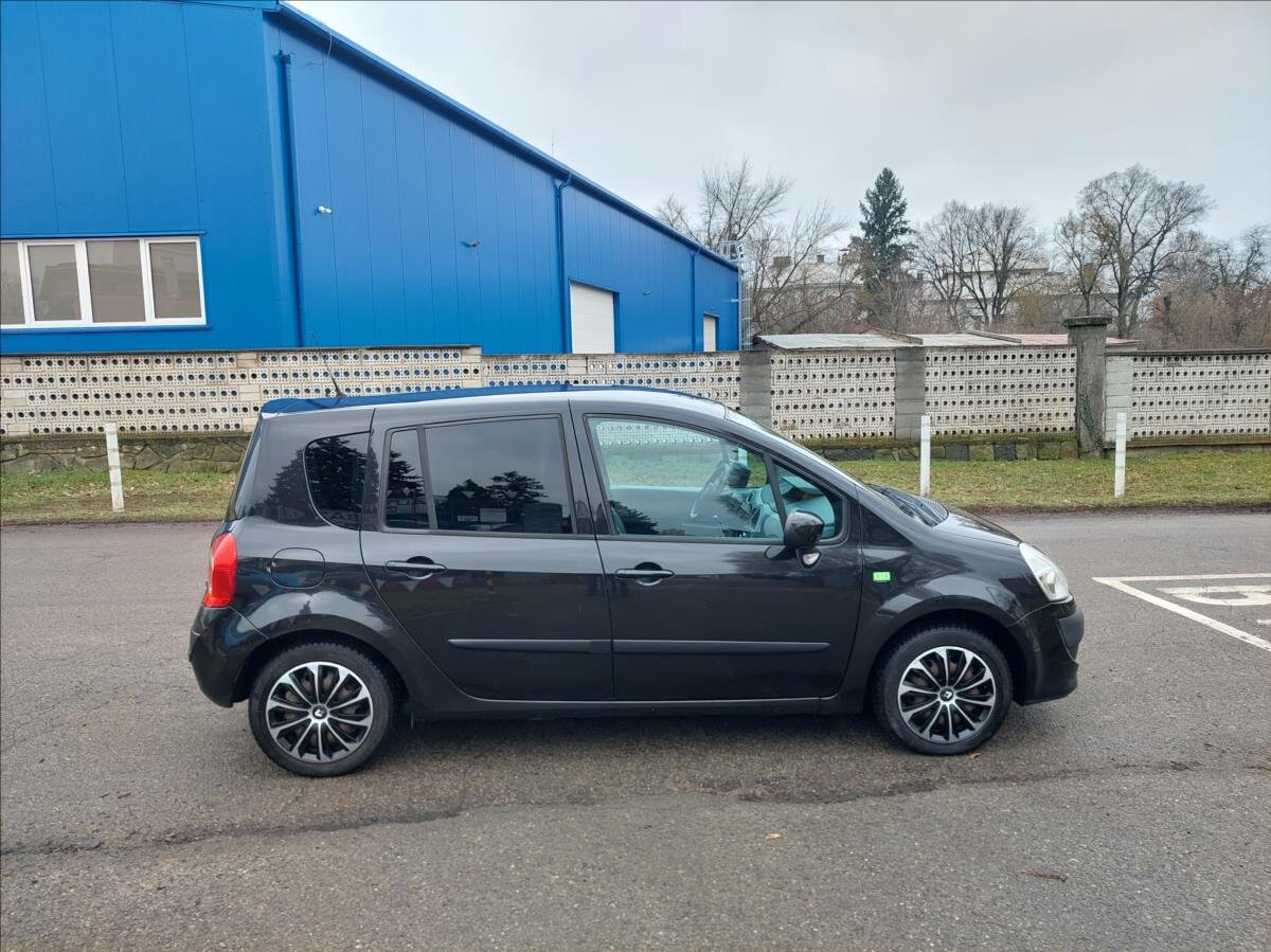 Renault Modus Hatchback 1,1 l 55 kw