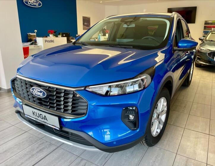 Ford Kuga 2