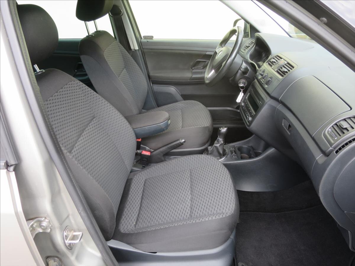 Škoda Fabia Hatchback 1,2 l 63 kw