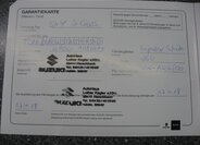 Suzuki S-Cross Hatchback 998,0 82 kw