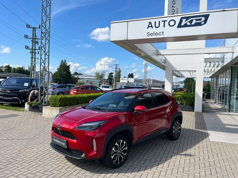 Toyota Yaris Cross SUV / Terénní 1,5 l 68 kw
