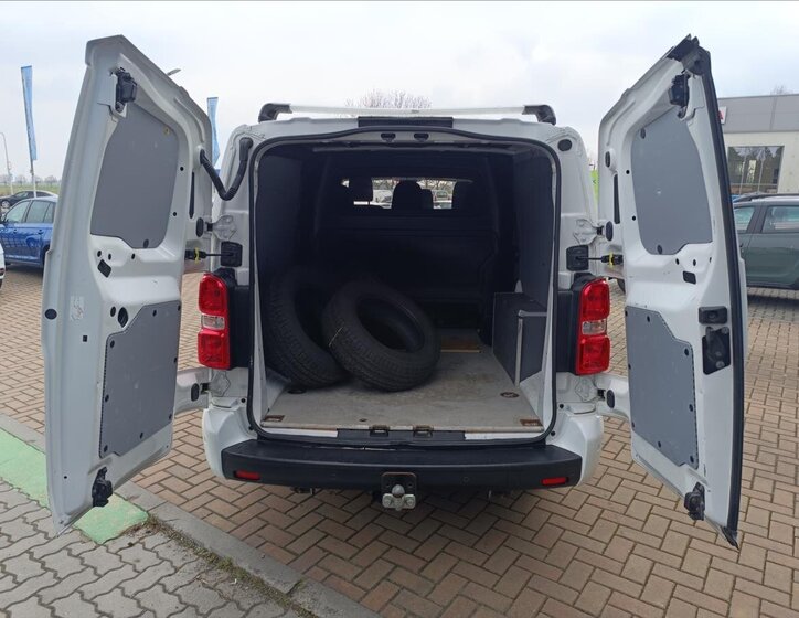 Opel Vivaro MPV 2,0 l 106 kw