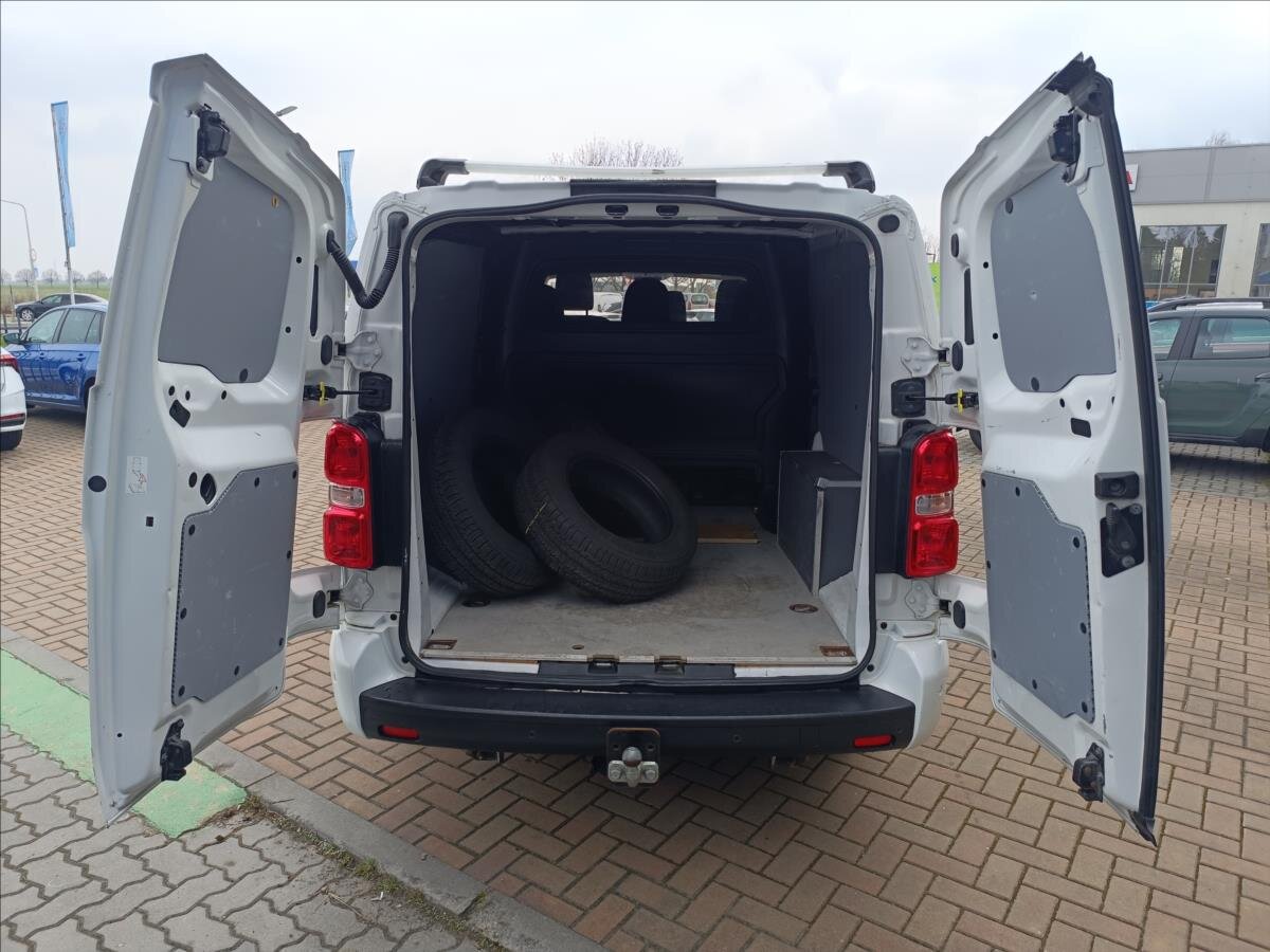 Opel Vivaro MPV 2,0 l 106 kw