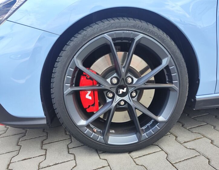 Hyundai i30 Liftback 2,0 l 206 kw
