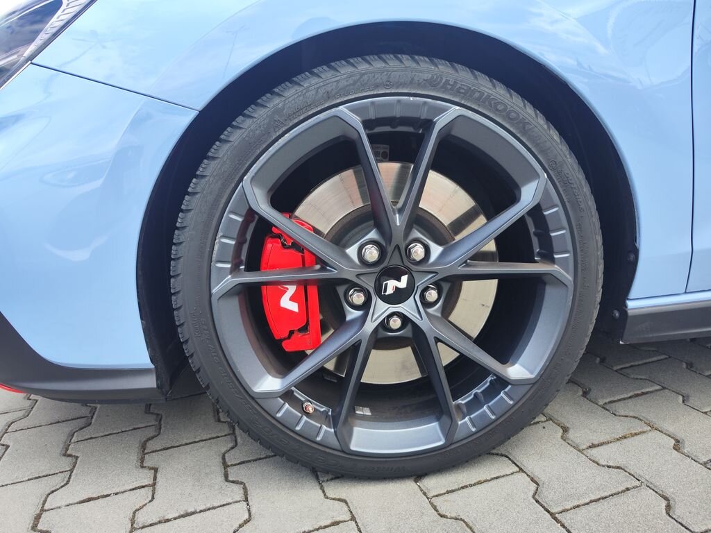 Hyundai i30 Liftback 2,0 l 206 kw