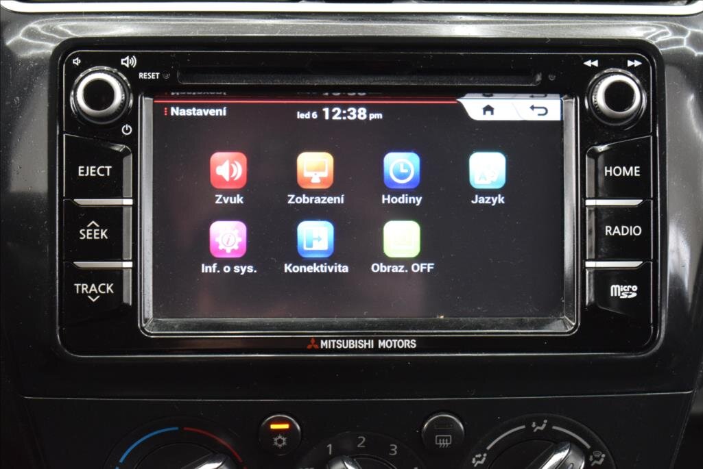 Mitsubishi Space Star