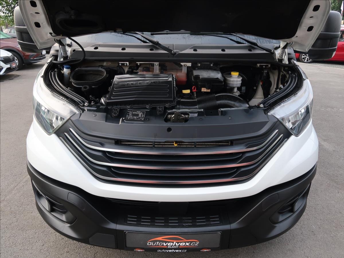 Iveco Daily Ostatní 3,0 l 129 kw