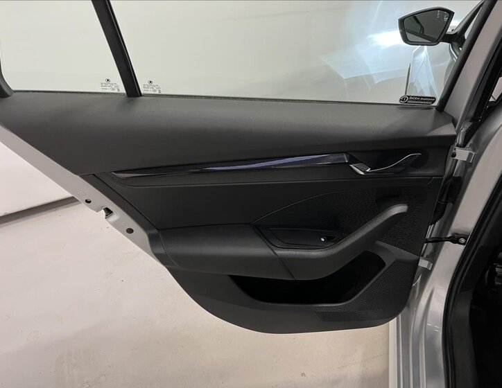 Škoda Octavia Kombi 1,5 l 110 kw