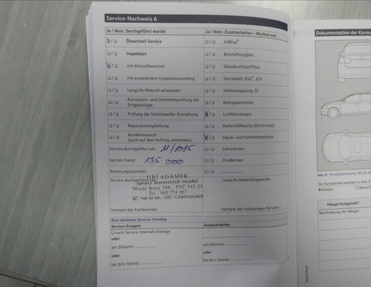 Volkswagen Touran 50