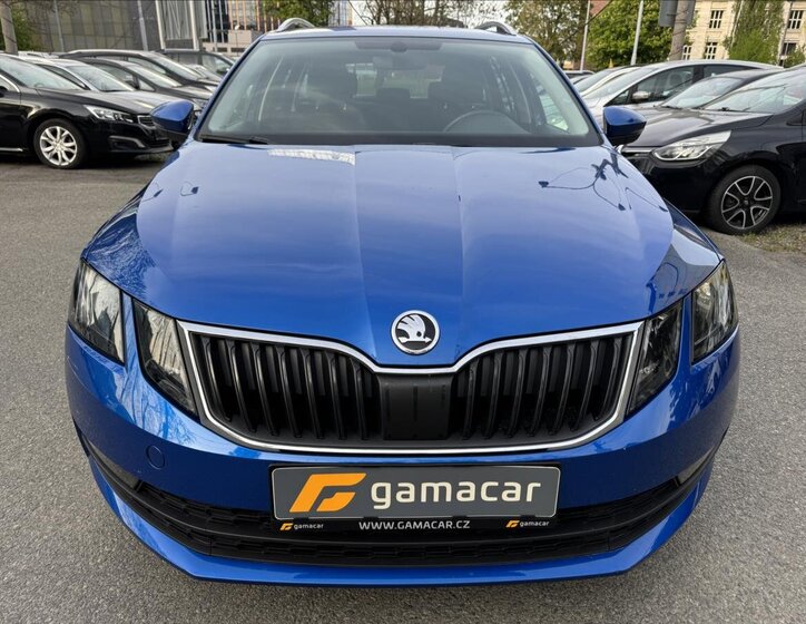 Škoda Octavia Kombi 1,4 l 81 kw