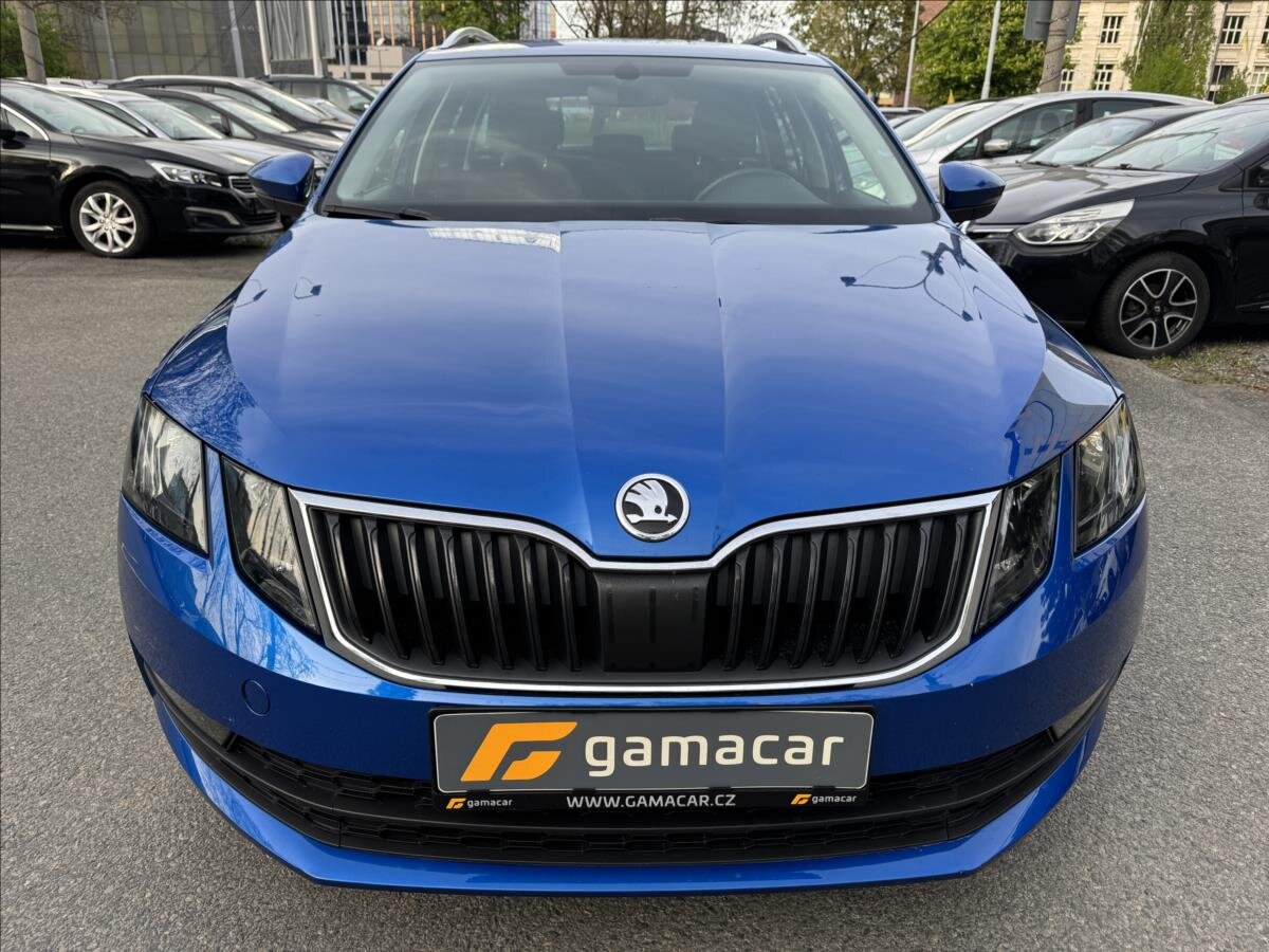 Škoda Octavia Kombi 1,4 l 81 kw