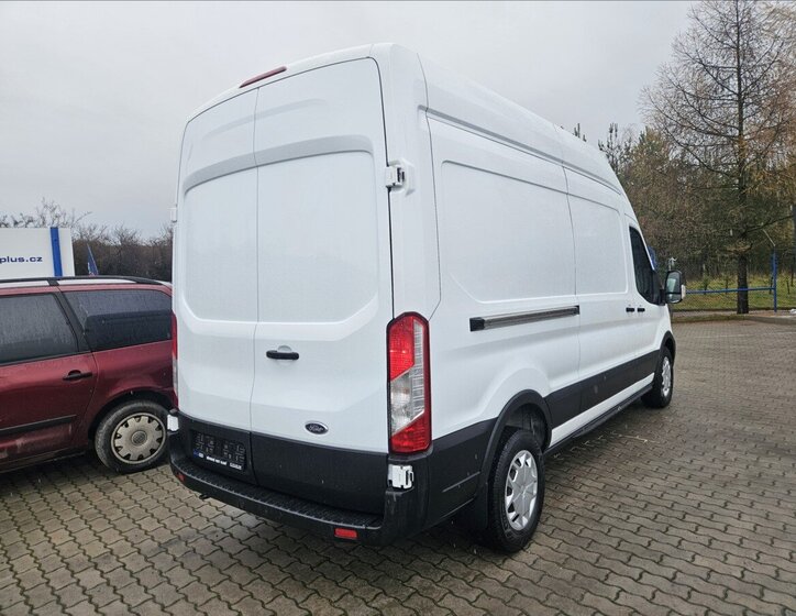 Ford Transit Ostatní 2,0 l 125 kw