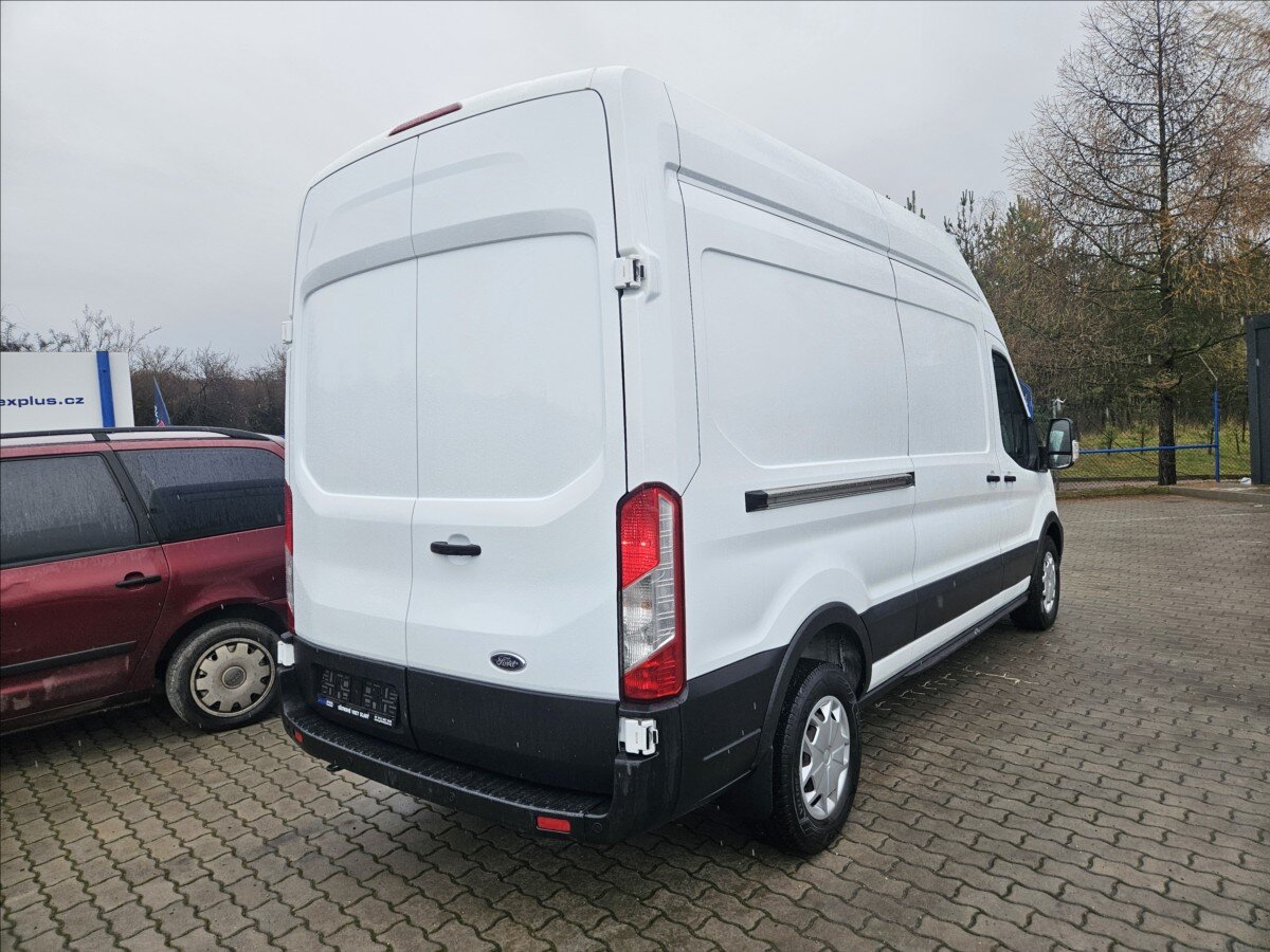 Ford Transit Ostatní 2,0 l 125 kw