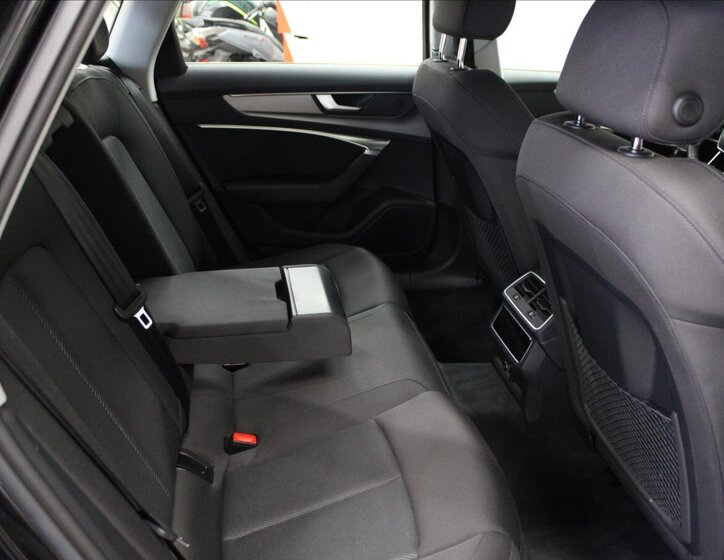 Audi A6 Kombi 3,0 l 180 kw