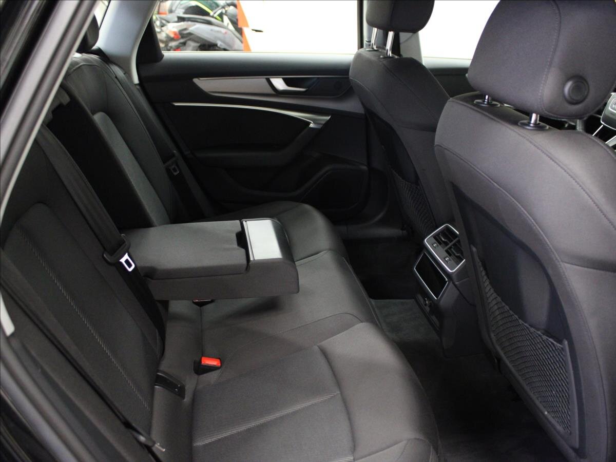 Audi A6 Kombi 3,0 l 180 kw