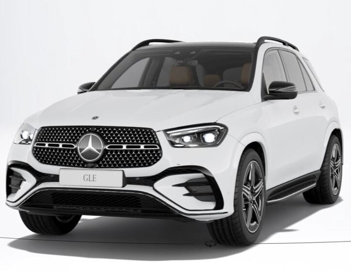 Mercedes-Benz GLE SUV 3,0 l 270 kw