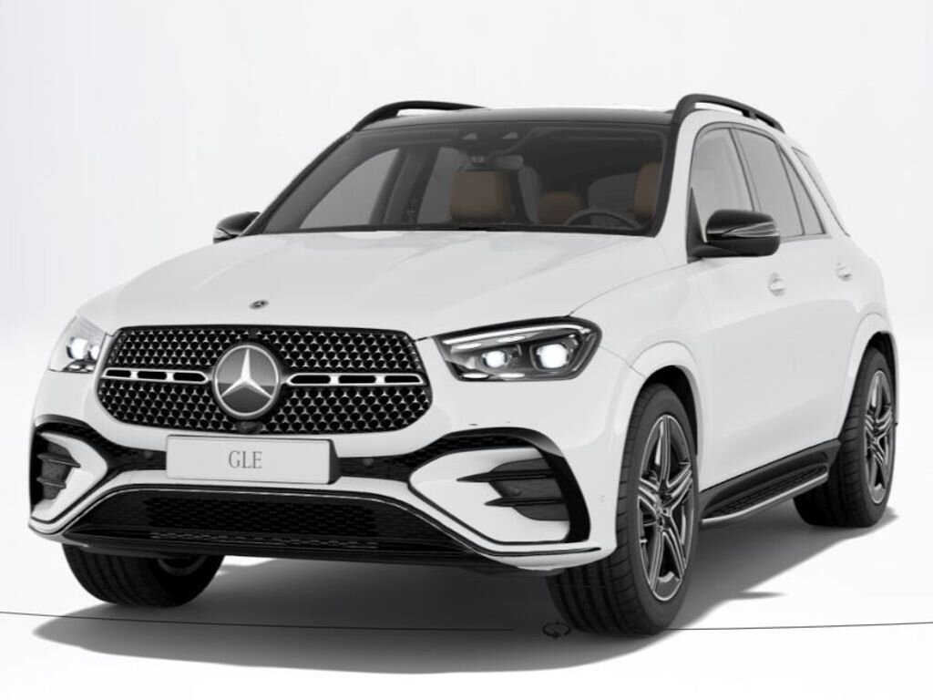 Mercedes-Benz GLE SUV 3,0 l 270 kw