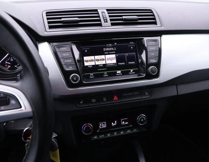 Škoda Fabia Kombi 1,2 l 81 kw